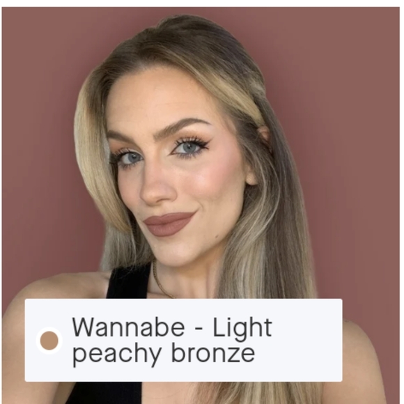 IL Makiage Mineral baked bronzer - Wannabe - Picture 2 of 4